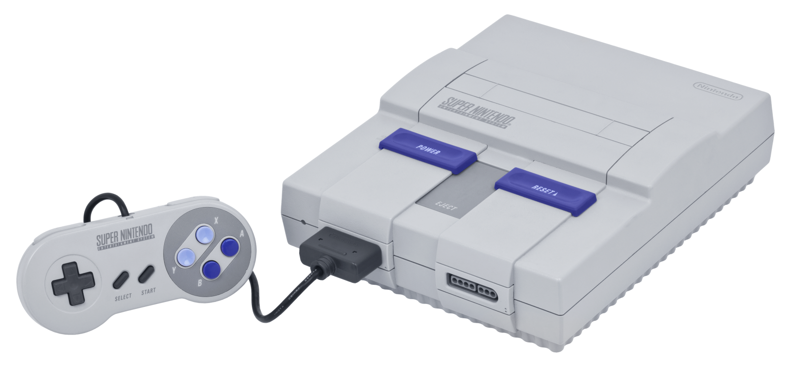 Super Nintendo Entertainment System