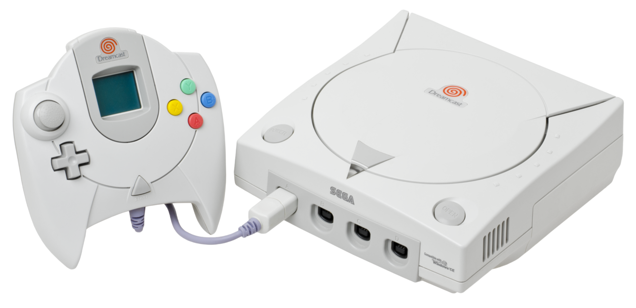 Dreamcast