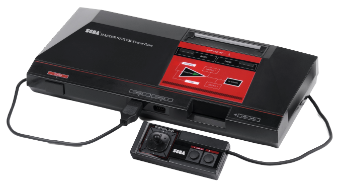 Sega Master System