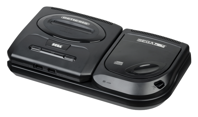 Sega-CD