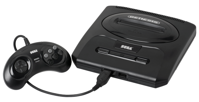 Sega Genesis/MegaDrive