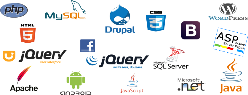 picture of different webdev
