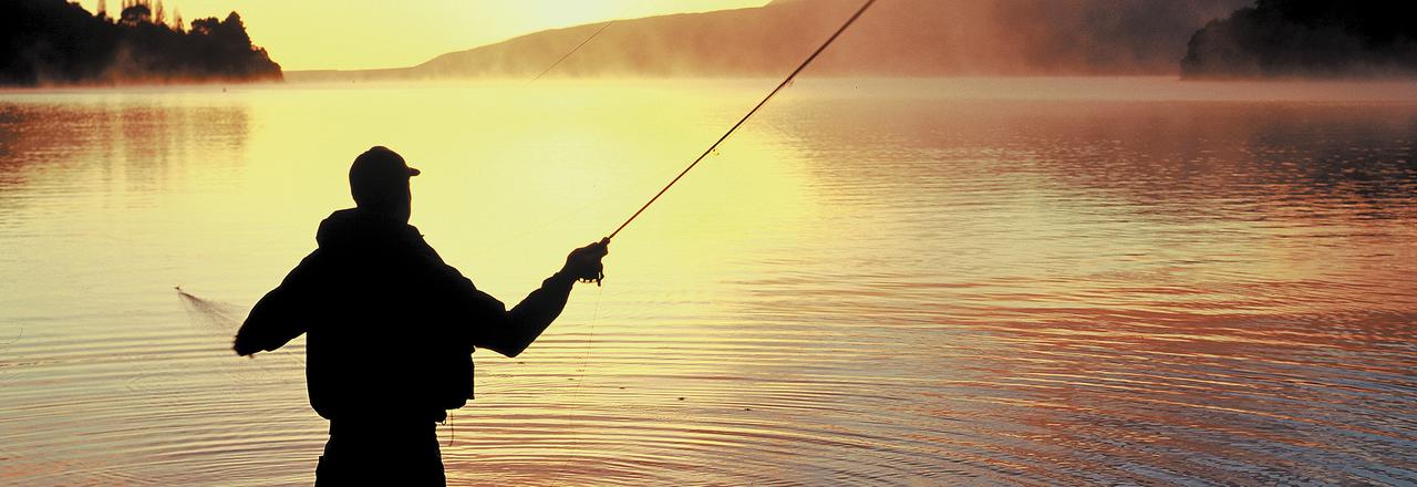 fishing