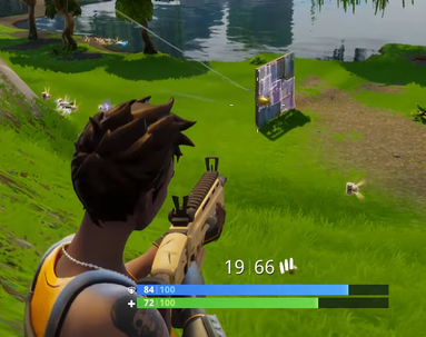 Third Person View