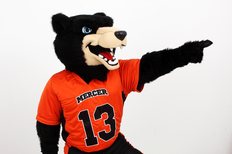 Pointing Bear