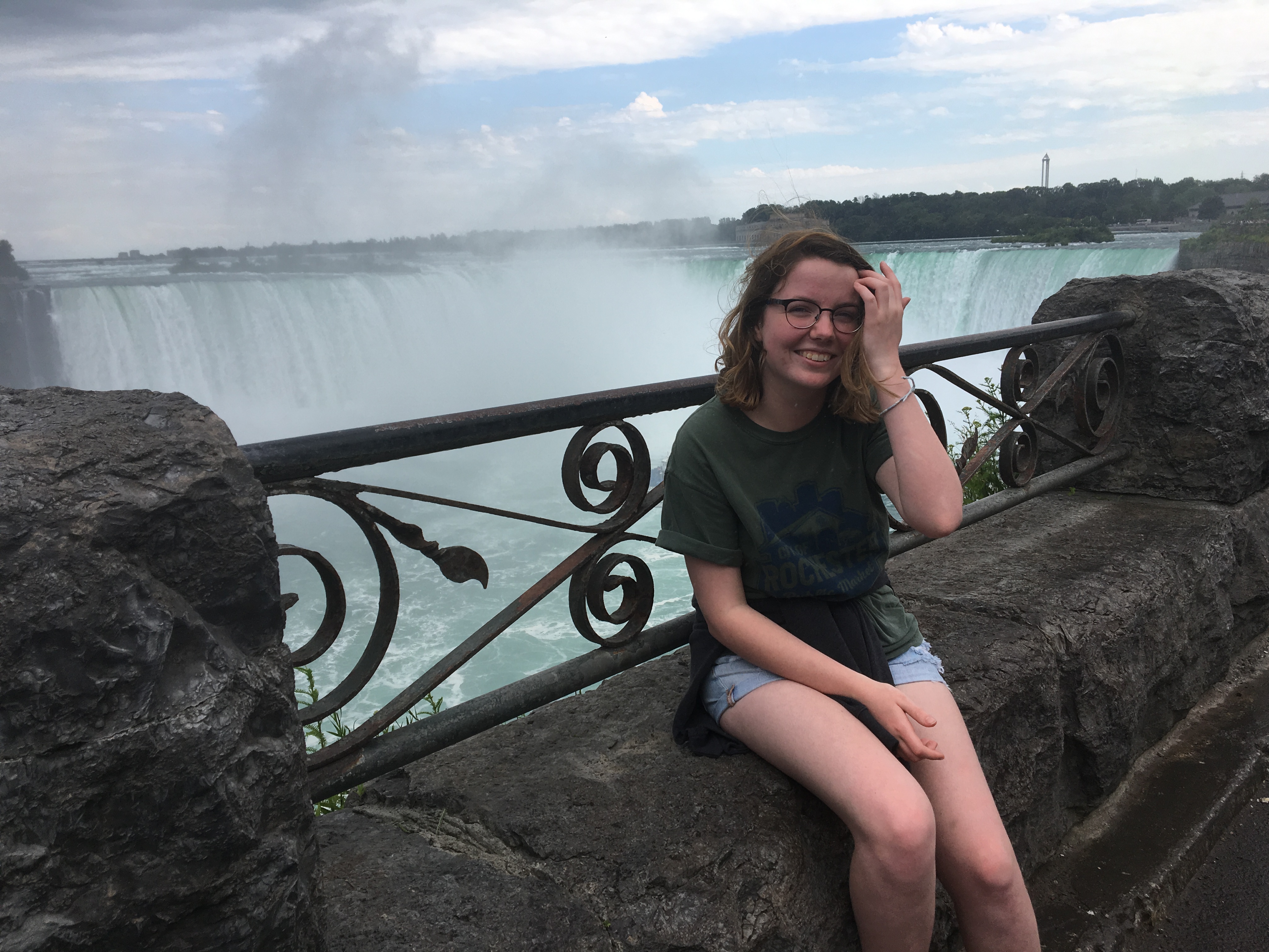 Lauren In Canada