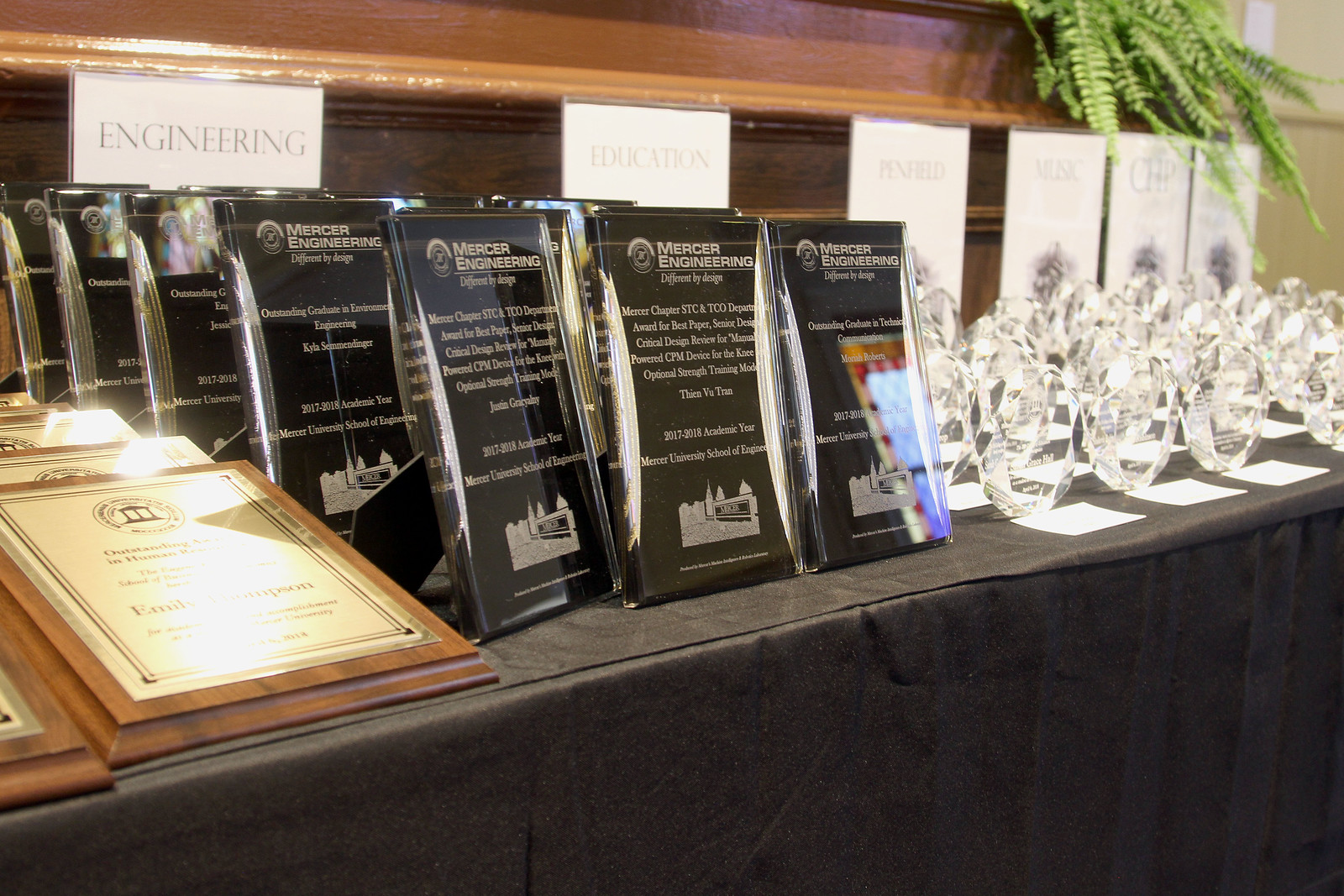Awards
