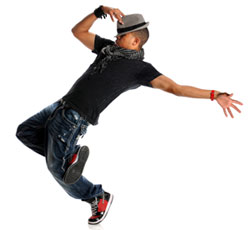 Dancing