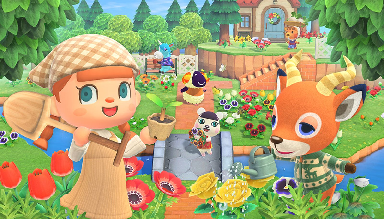 Animal Crossing: New Horizons