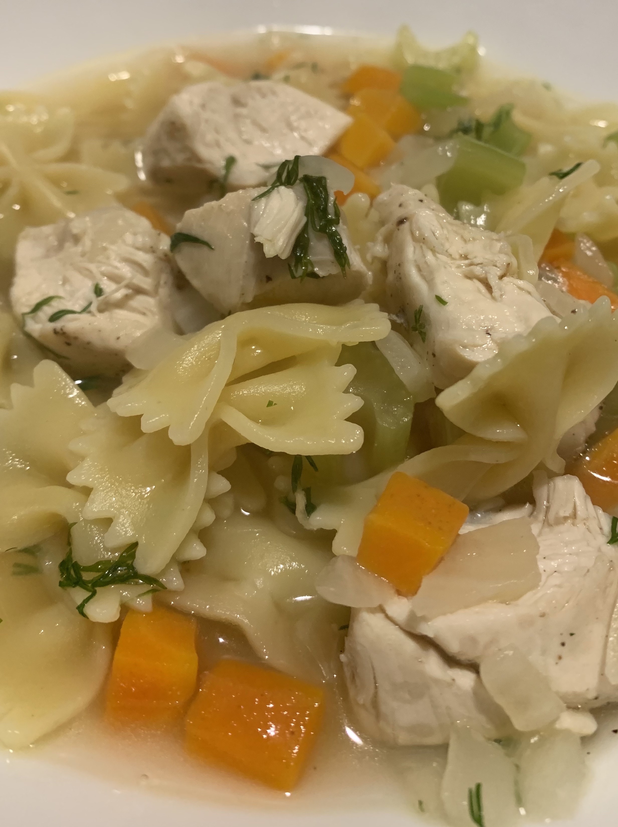 Chicken Noodle Soup
