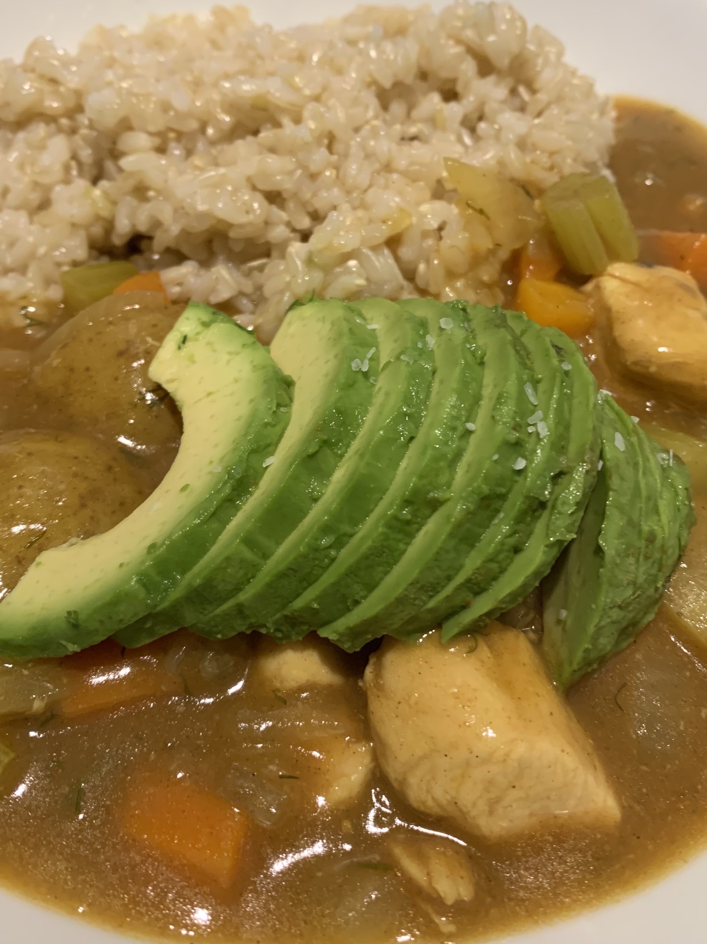 Curry Rice