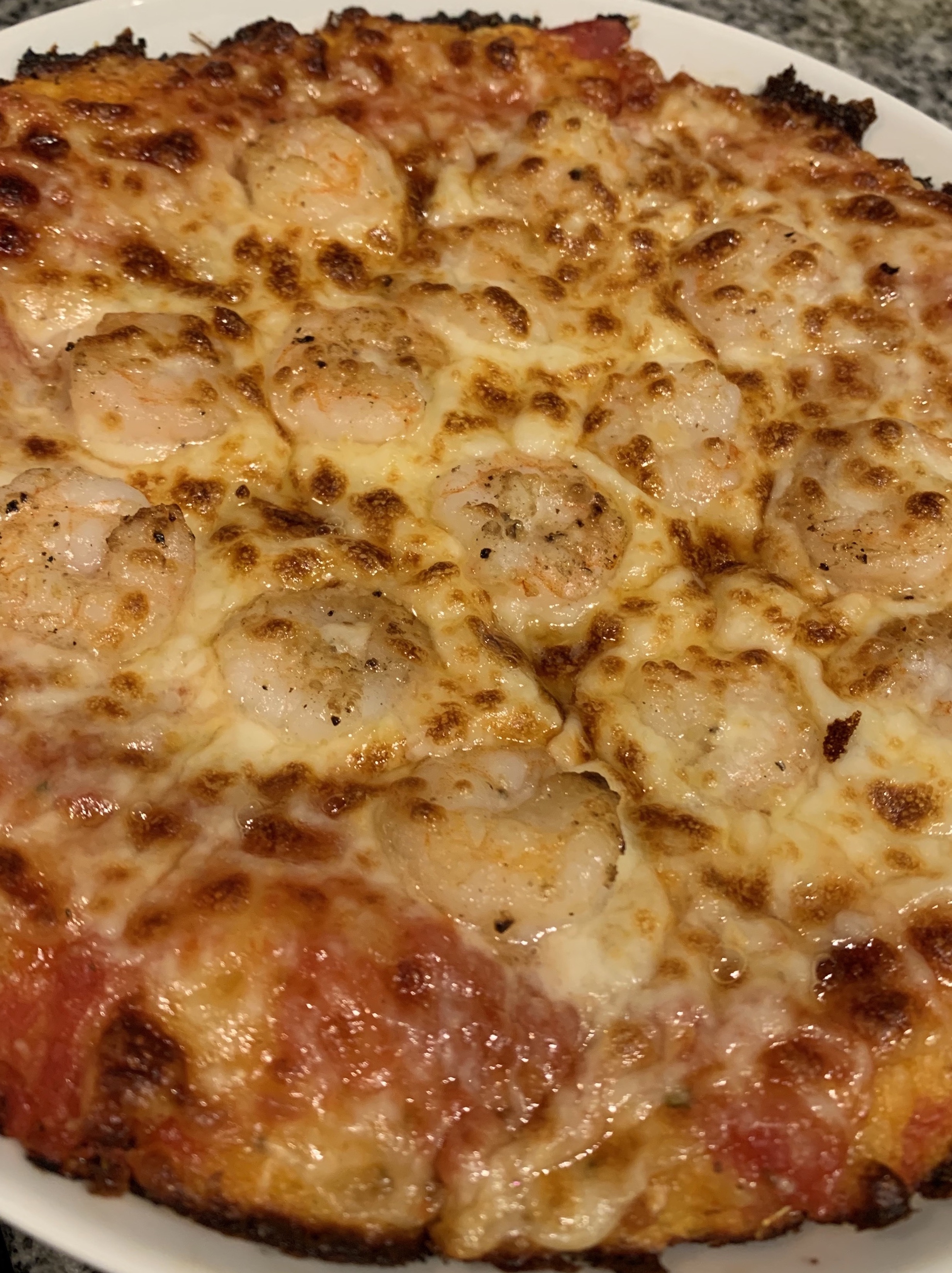Pan Pizza