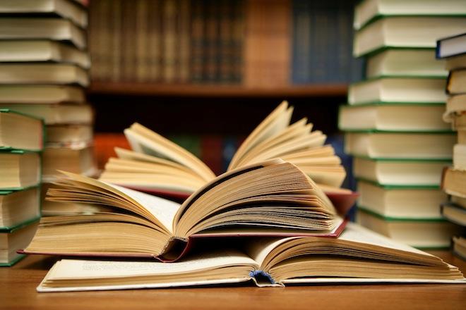 Just Some Good Books