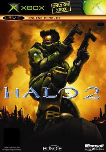 Halo 2: A game I grew up playing