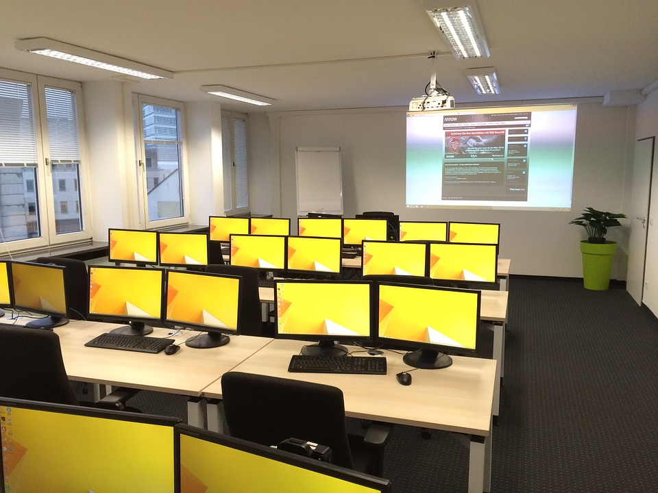 Generic computer lab