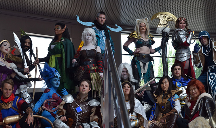 Cosplay