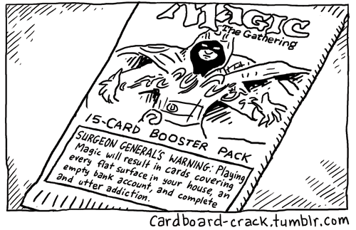 MTGComic