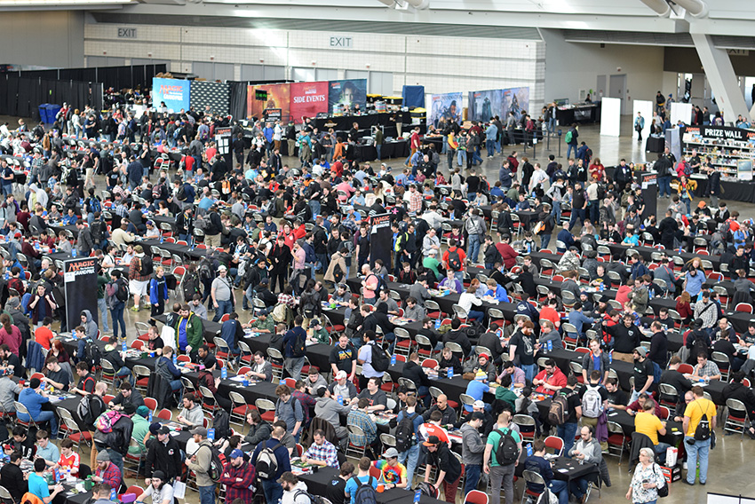 Convention