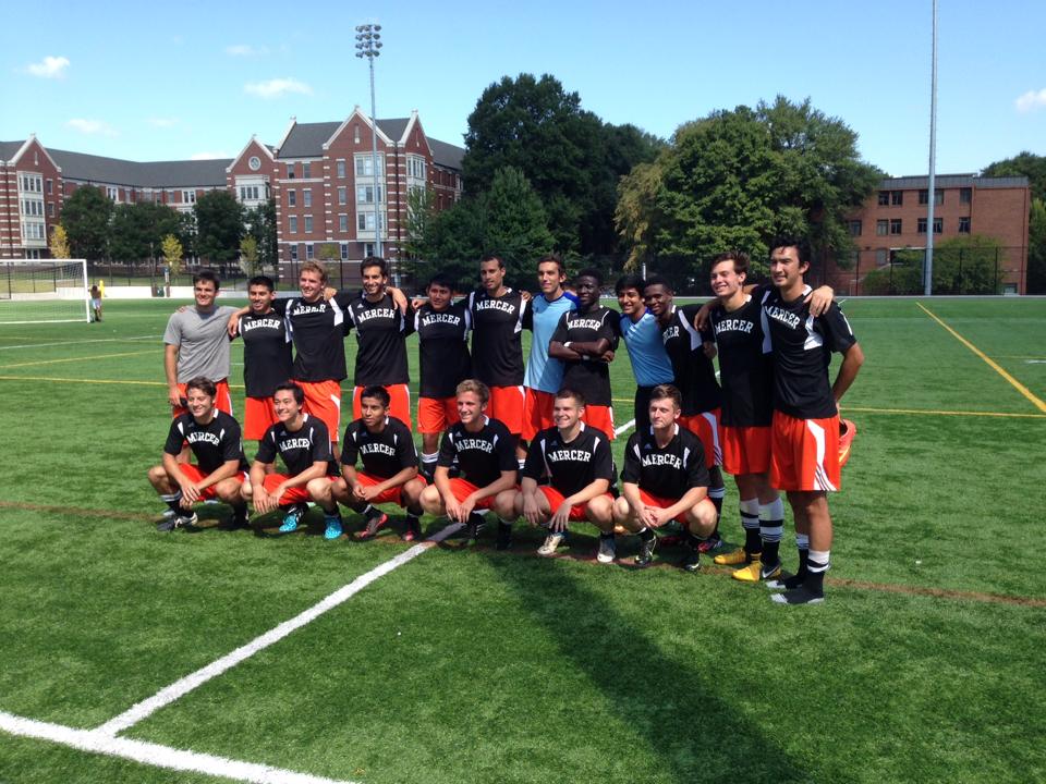 Club Soccer Team 2016