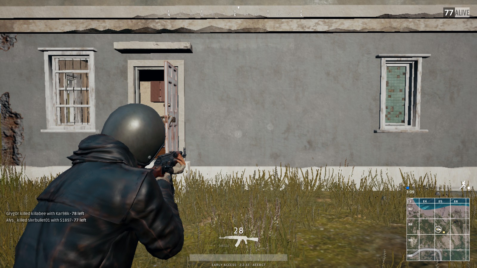 Third Person View