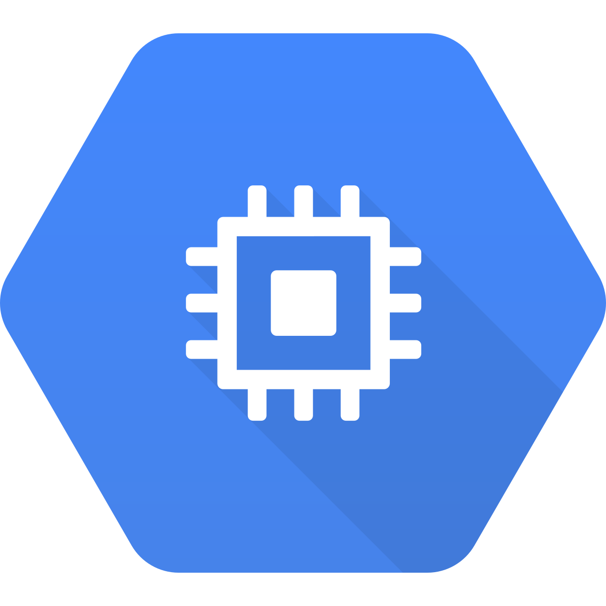 google computer logo