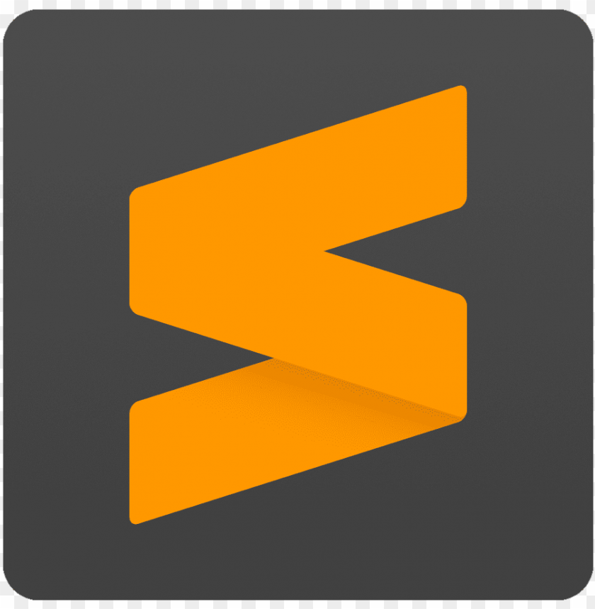 Sublime Text Logo