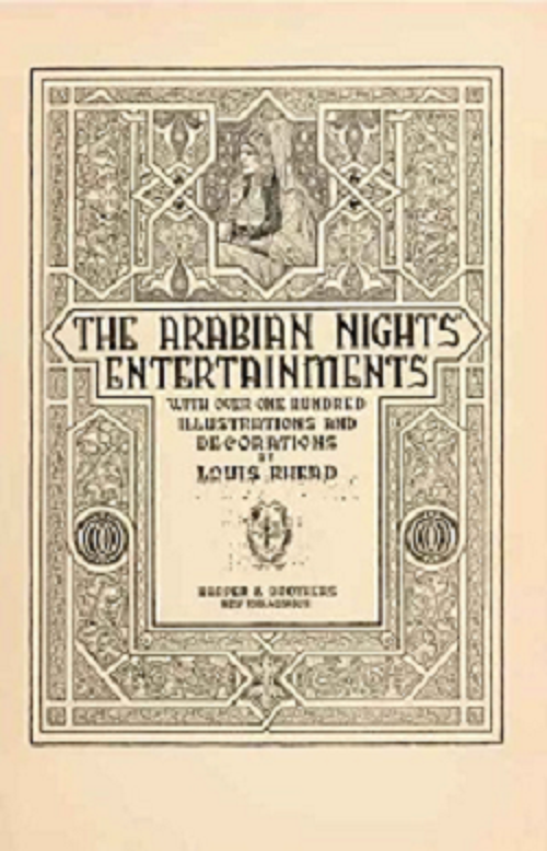 1001 Arabian Nights