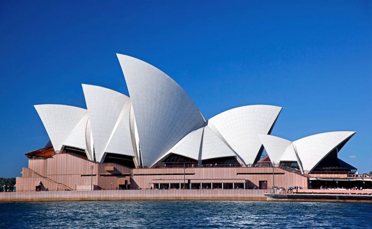 Sydney Opera House