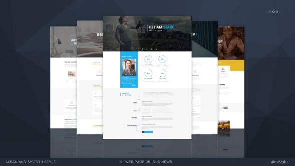 3d web design