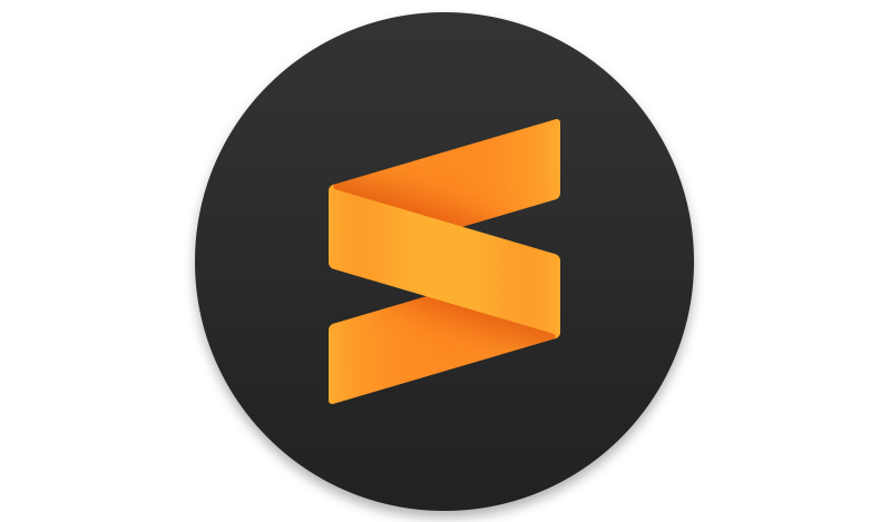 SublimeText Logo