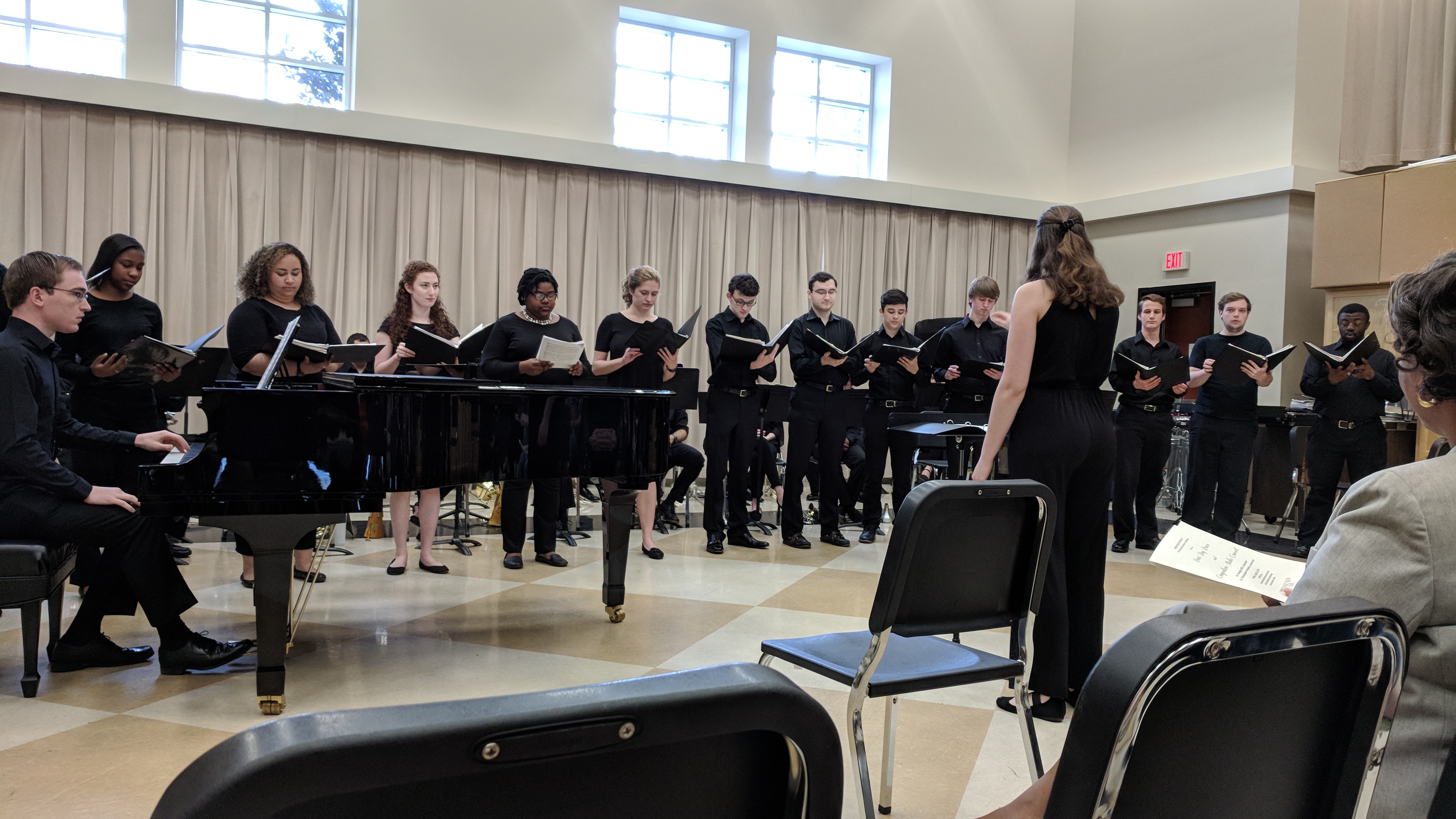 choir