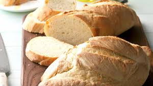 homemade bread
